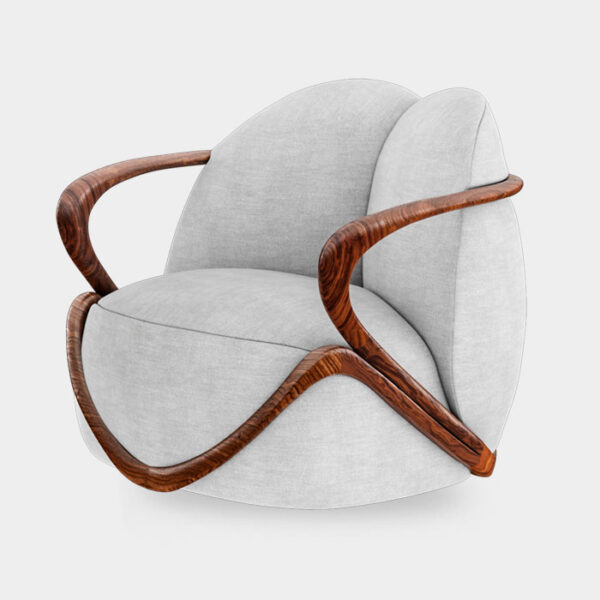 Tibidabo High Armchair - Imagem 2