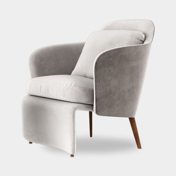 Maat Lounge Armchair - Imagem 2