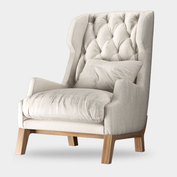 Maat Lounge Armchair - Imagem 3